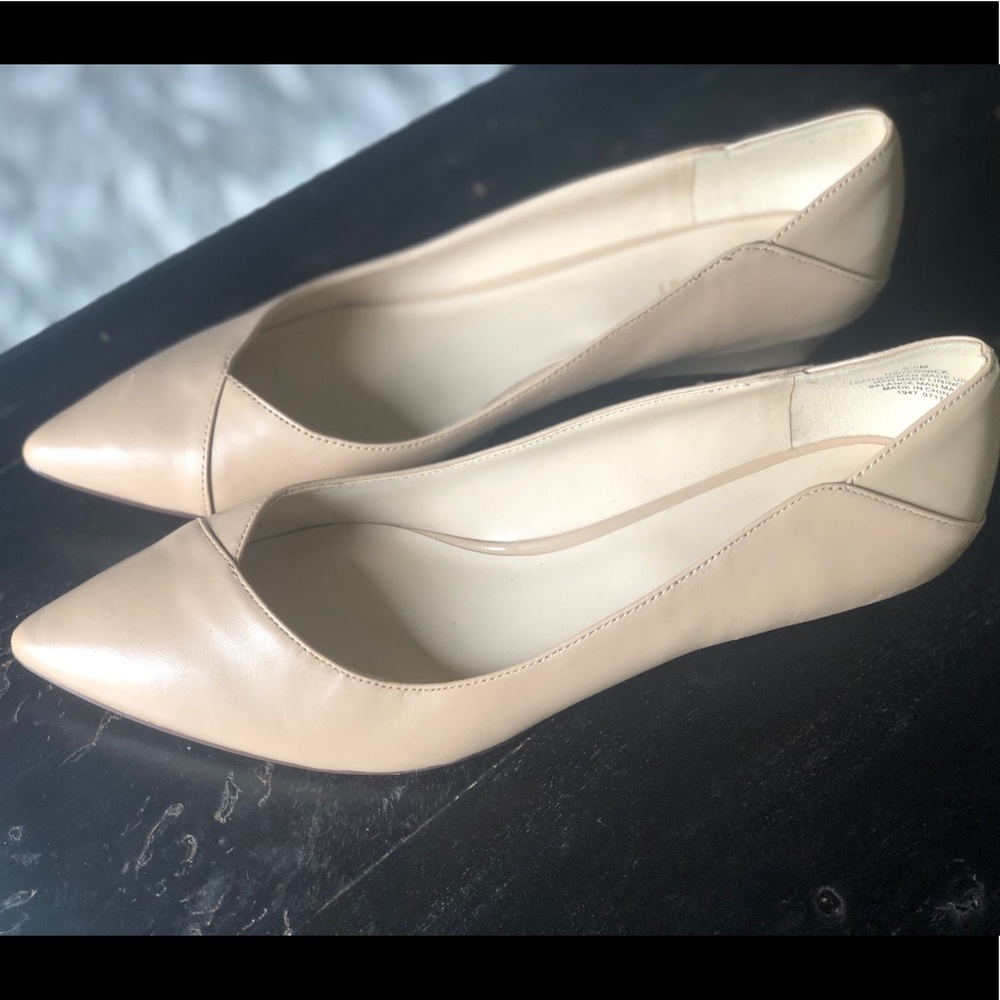 Nine West Wedge Heels